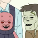 Illustration for article titled In Hell, Daddy Gets To Eat The Baby